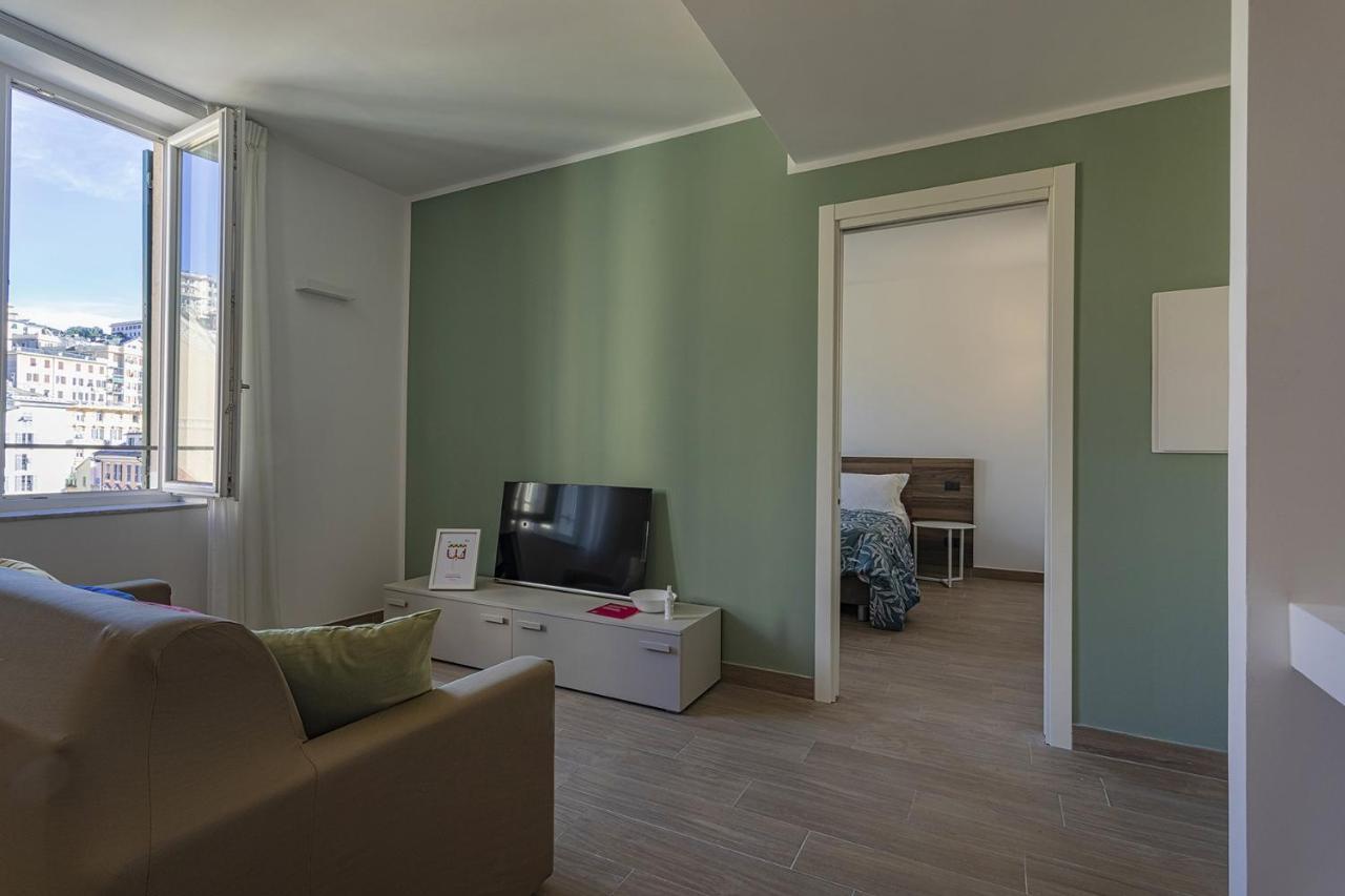 Brignole De Ferrari Apartments By Wonderful Italy Gênes Extérieur photo