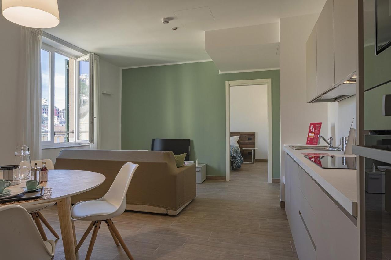 Brignole De Ferrari Apartments By Wonderful Italy Gênes Extérieur photo