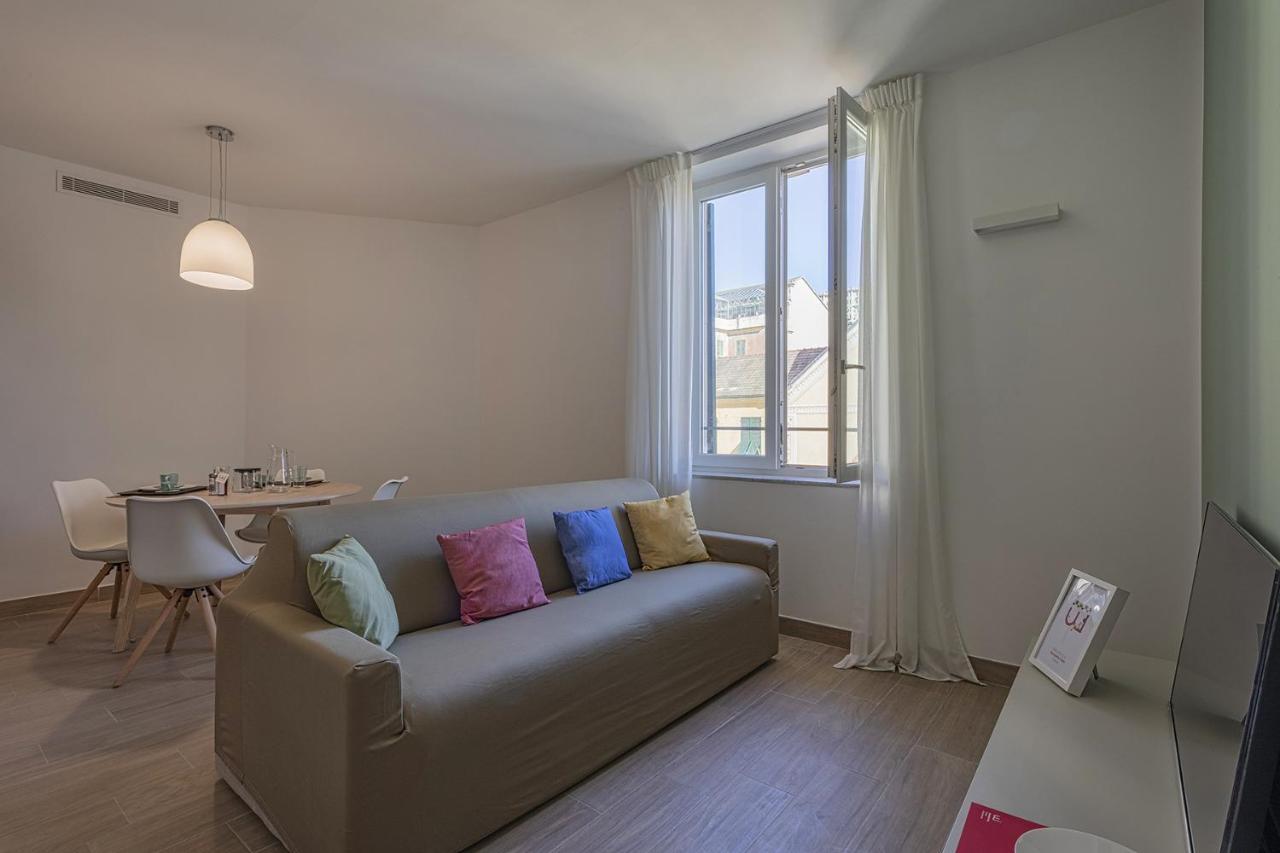 Brignole De Ferrari Apartments By Wonderful Italy Gênes Extérieur photo